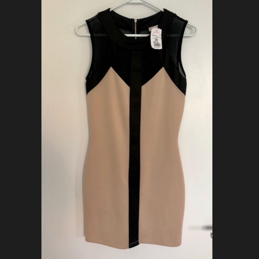 Agaci Bodycon Dress